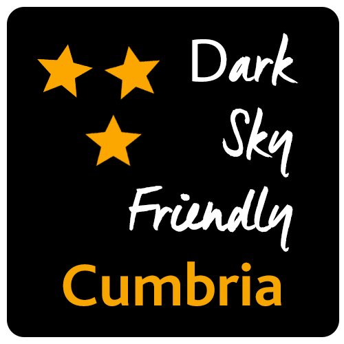 Dark Sky Friendly Cumbria Award