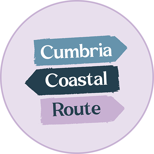 Cumbria Coastal Route logo
